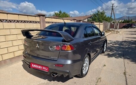 Mitsubishi Lancer IX, 2008 год, 1 350 000 рублей, 37 фотография