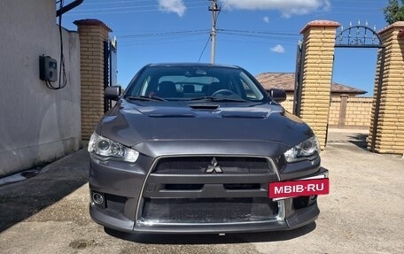 Mitsubishi Lancer IX, 2008 год, 1 350 000 рублей, 32 фотография
