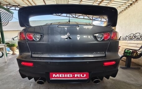 Mitsubishi Lancer IX, 2008 год, 1 350 000 рублей, 33 фотография