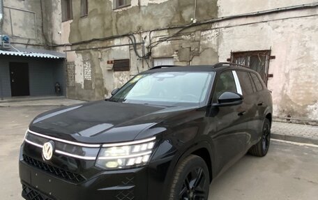 Volkswagen Teramont, 2025 год, 6 900 000 рублей, 14 фотография