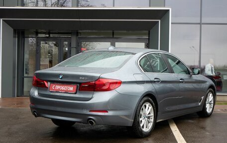 BMW 5 серия, 2020 год, 4 490 000 рублей, 5 фотография