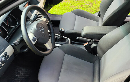 Opel Astra H, 2008 год, 500 000 рублей, 10 фотография