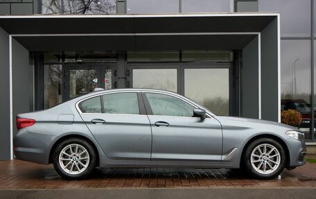 BMW 5 серия, 2020 год, 4 490 000 рублей, 4 фотография