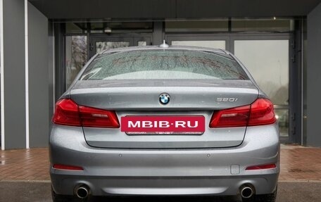 BMW 5 серия, 2020 год, 4 490 000 рублей, 2 фотография