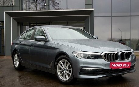 BMW 5 серия, 2020 год, 4 490 000 рублей, 3 фотография