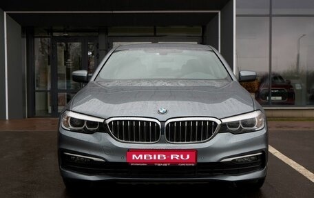 BMW 5 серия, 2020 год, 4 490 000 рублей, 7 фотография
