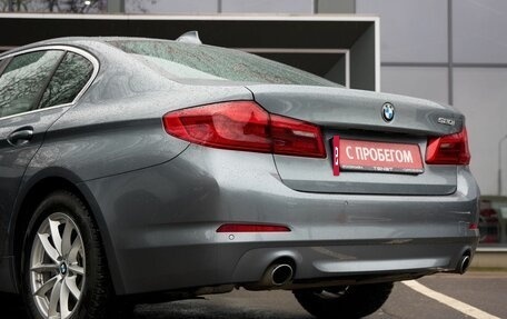 BMW 5 серия, 2020 год, 4 490 000 рублей, 10 фотография