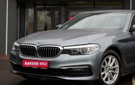 BMW 5 серия, 2020 год, 4 490 000 рублей, 9 фотография