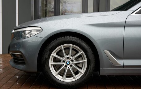 BMW 5 серия, 2020 год, 4 490 000 рублей, 13 фотография