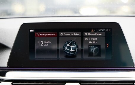 BMW 5 серия, 2020 год, 4 490 000 рублей, 20 фотография