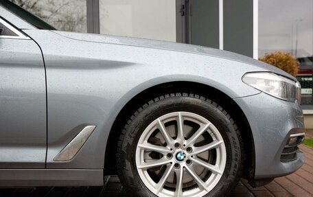 BMW 5 серия, 2020 год, 4 490 000 рублей, 14 фотография