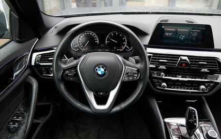 BMW 5 серия, 2020 год, 4 490 000 рублей, 16 фотография