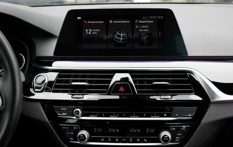 BMW 5 серия, 2020 год, 4 490 000 рублей, 19 фотография