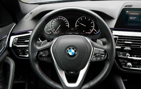 BMW 5 серия, 2020 год, 4 490 000 рублей, 17 фотография