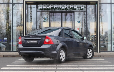 Ford Focus II рестайлинг, 2010 год, 685 000 рублей, 3 фотография