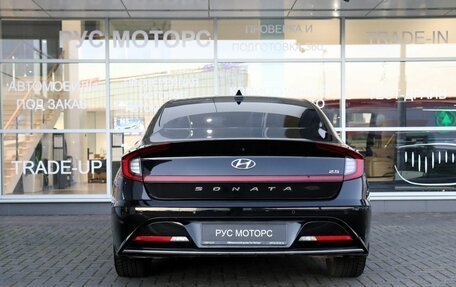 Hyundai Sonata VIII, 2021 год, 2 490 000 рублей, 6 фотография