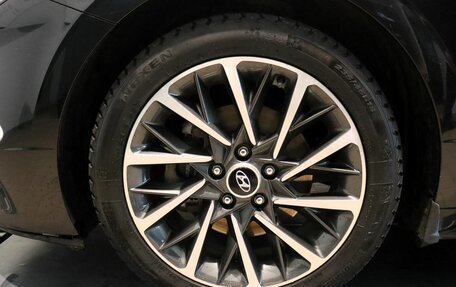 Hyundai Sonata VIII, 2021 год, 2 490 000 рублей, 8 фотография