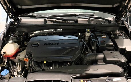 Hyundai Sonata VIII, 2021 год, 2 490 000 рублей, 9 фотография