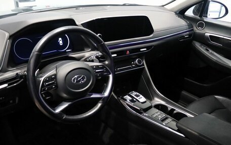 Hyundai Sonata VIII, 2021 год, 2 490 000 рублей, 14 фотография