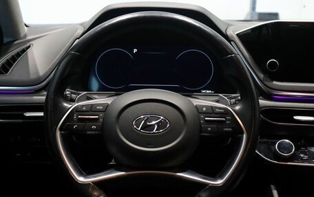 Hyundai Sonata VIII, 2021 год, 2 490 000 рублей, 16 фотография