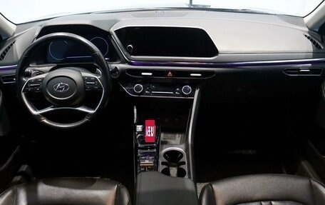 Hyundai Sonata VIII, 2021 год, 2 490 000 рублей, 15 фотография