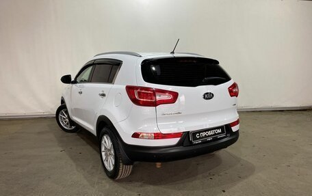 KIA Sportage III, 2012 год, 1 435 000 рублей, 4 фотография
