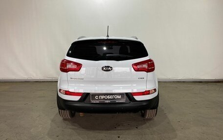 KIA Sportage III, 2012 год, 1 435 000 рублей, 5 фотография