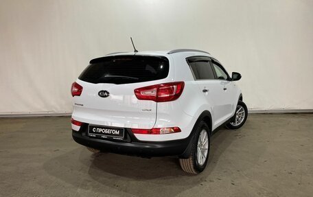 KIA Sportage III, 2012 год, 1 435 000 рублей, 6 фотография