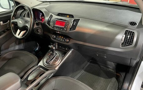 KIA Sportage III, 2012 год, 1 435 000 рублей, 11 фотография