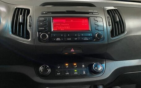 KIA Sportage III, 2012 год, 1 435 000 рублей, 13 фотография