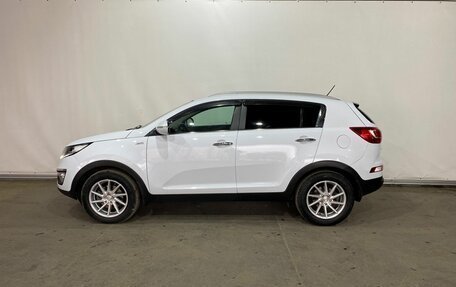 KIA Sportage III, 2012 год, 1 435 000 рублей, 7 фотография