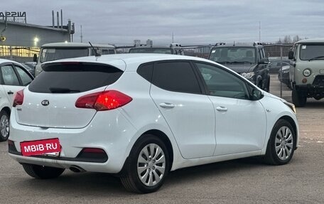 KIA cee'd III, 2014 год, 1 035 000 рублей, 2 фотография