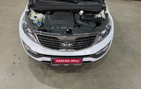 KIA Sportage III, 2012 год, 1 435 000 рублей, 14 фотография