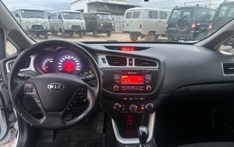 KIA cee'd III, 2014 год, 1 035 000 рублей, 5 фотография