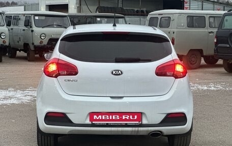 KIA cee'd III, 2014 год, 1 035 000 рублей, 4 фотография
