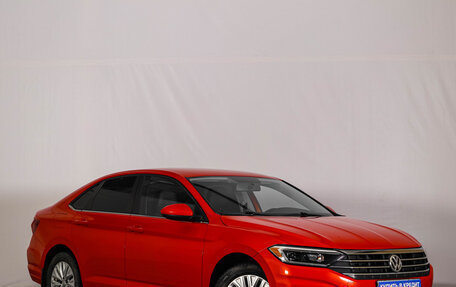 Volkswagen Jetta VII, 2018 год, 1 719 000 рублей, 4 фотография