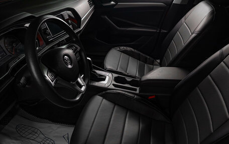 Volkswagen Jetta VII, 2018 год, 1 719 000 рублей, 9 фотография