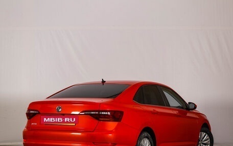 Volkswagen Jetta VII, 2018 год, 1 719 000 рублей, 5 фотография