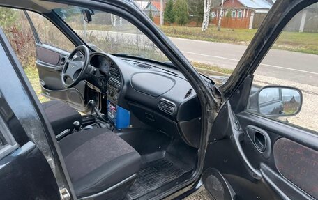 Chevrolet Niva I рестайлинг, 2006 год, 350 000 рублей, 7 фотография