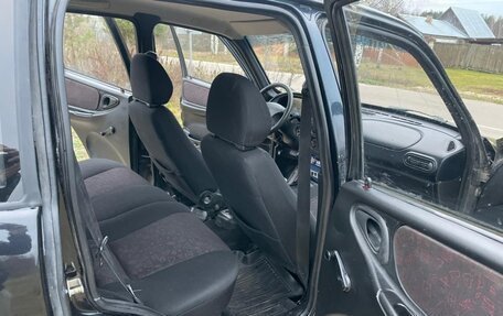 Chevrolet Niva I рестайлинг, 2006 год, 350 000 рублей, 8 фотография