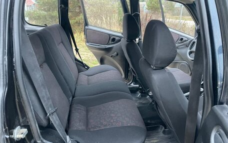 Chevrolet Niva I рестайлинг, 2006 год, 350 000 рублей, 9 фотография