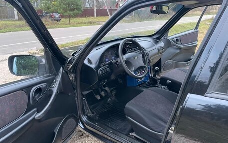 Chevrolet Niva I рестайлинг, 2006 год, 350 000 рублей, 10 фотография