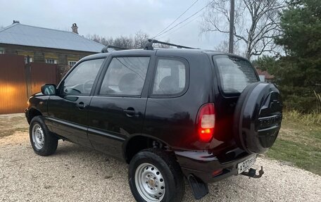 Chevrolet Niva I рестайлинг, 2006 год, 350 000 рублей, 4 фотография