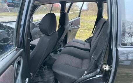 Chevrolet Niva I рестайлинг, 2006 год, 350 000 рублей, 11 фотография