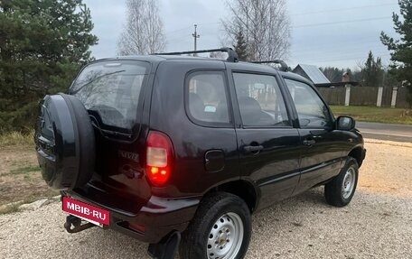 Chevrolet Niva I рестайлинг, 2006 год, 350 000 рублей, 3 фотография