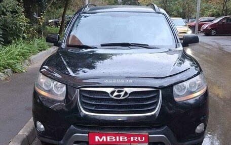 Hyundai Santa Fe III рестайлинг, 2011 год, 1 400 000 рублей, 1 фотография
