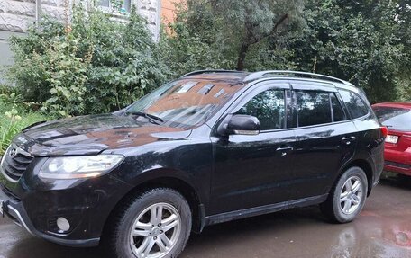 Hyundai Santa Fe III рестайлинг, 2011 год, 1 400 000 рублей, 7 фотография
