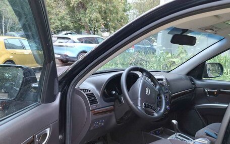 Hyundai Santa Fe III рестайлинг, 2011 год, 1 400 000 рублей, 3 фотография