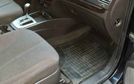 Hyundai Santa Fe III рестайлинг, 2011 год, 1 400 000 рублей, 9 фотография