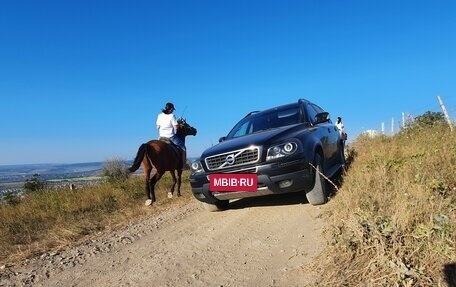 Volvo XC90 II рестайлинг, 2010 год, 1 400 000 рублей, 3 фотография